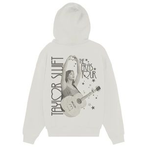 NWOT Taylor Swift — The Eras Tour Heart Photo Hoodie